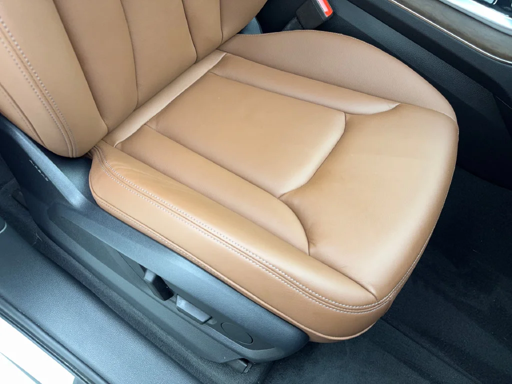 Used 2025 White Audi 45 Premium image 53