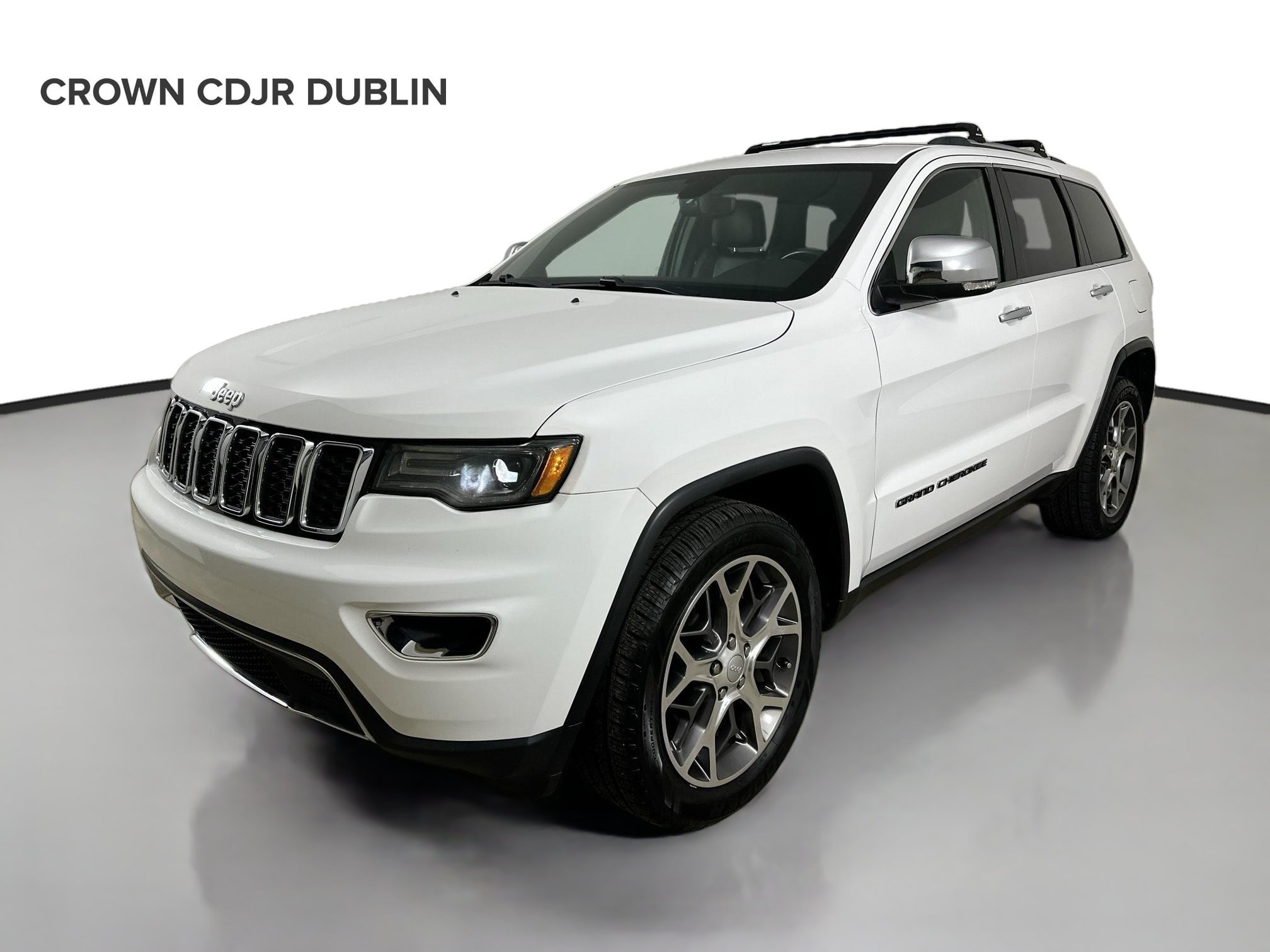 2020 Jeep Grand Cherokee