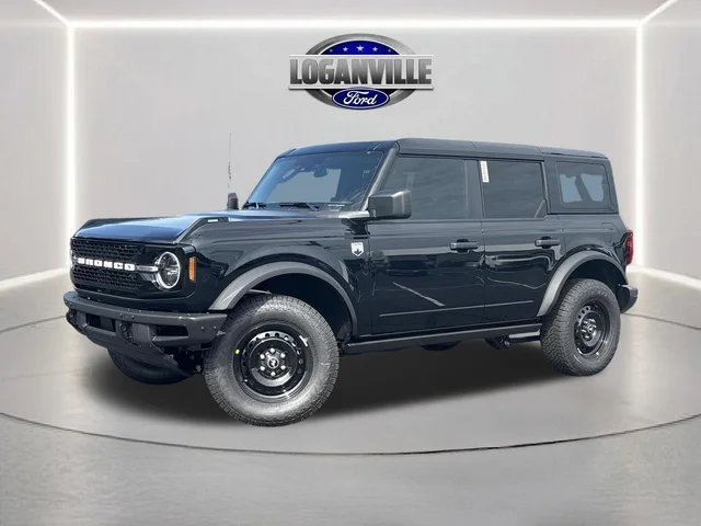 2026 Ford Bronco Big Bend®