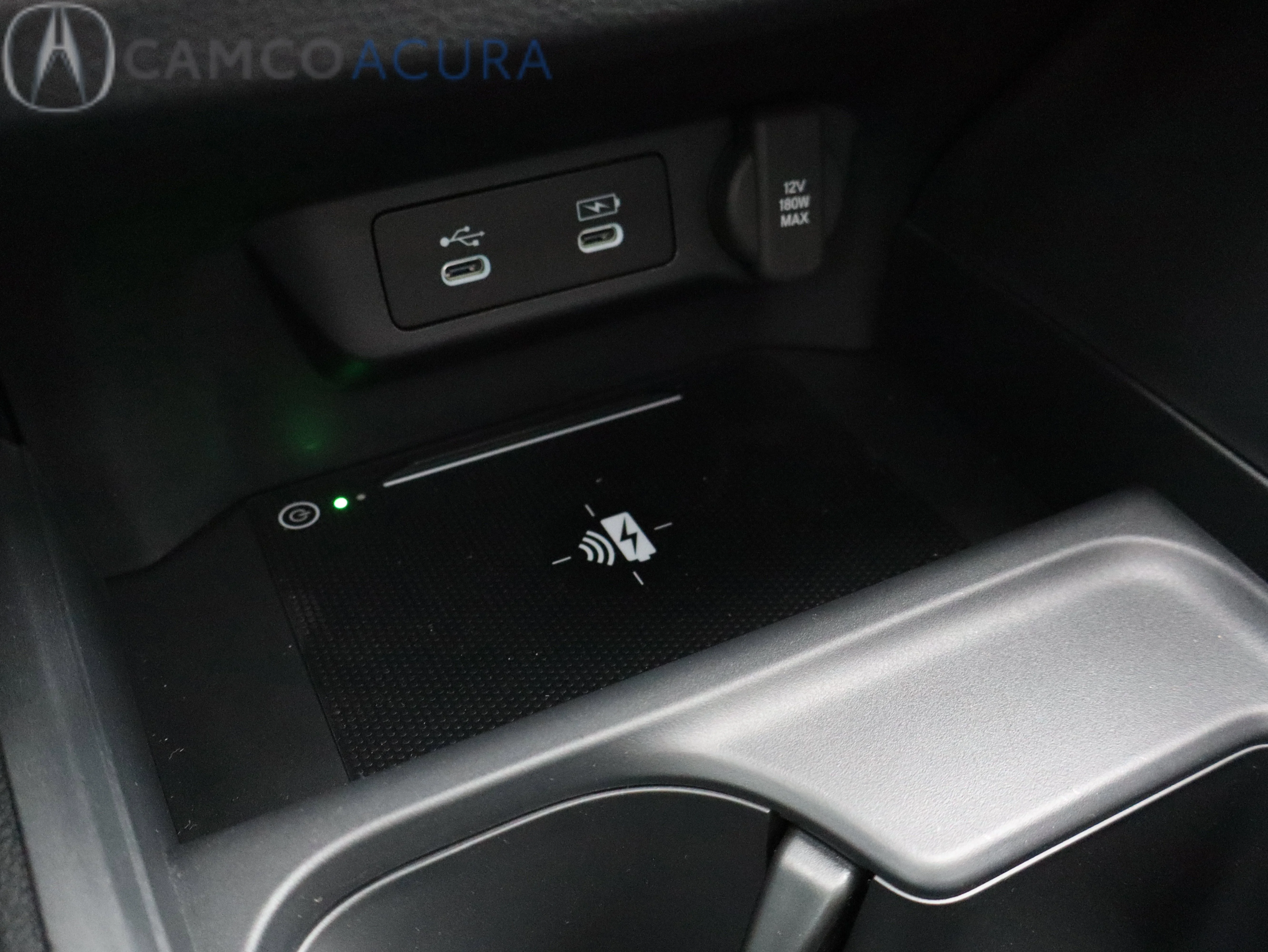 Certified Used 2025 Platinum White Pearl Acura A-Spec image 18