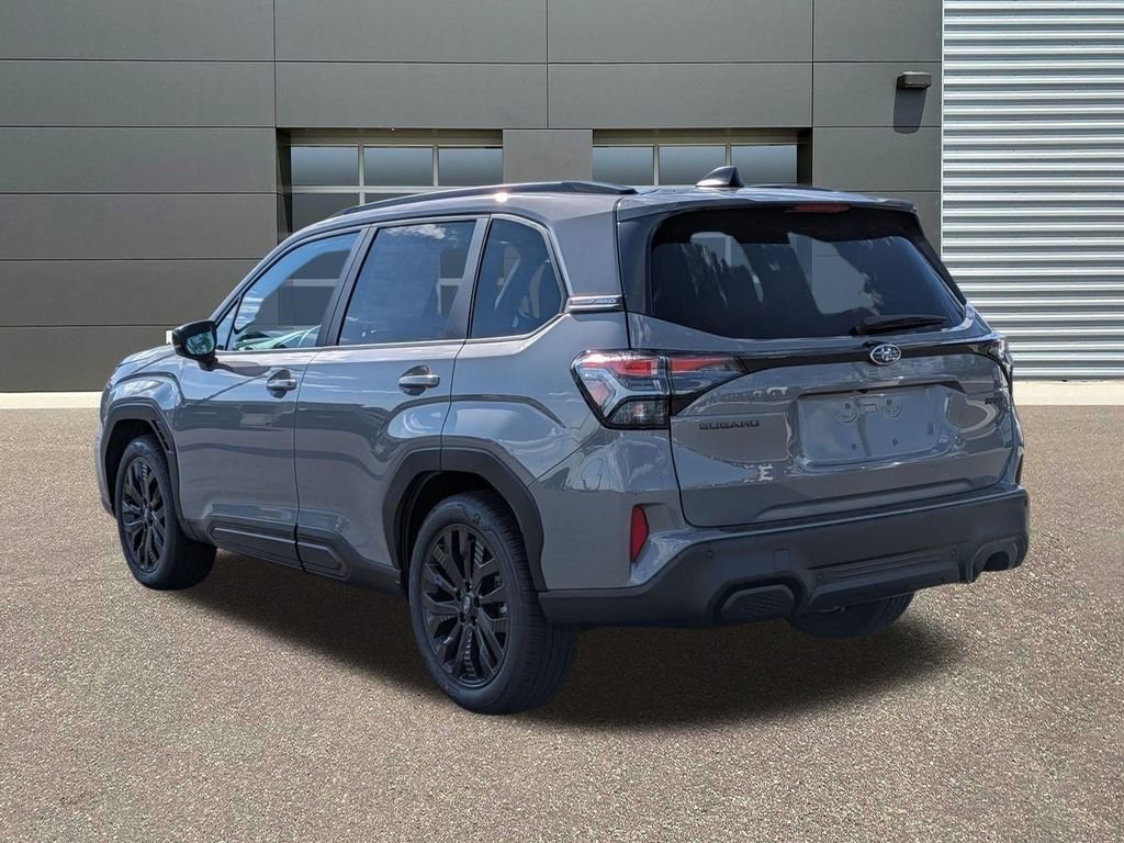 Certified Used 2026 River Rock Pearl Subaru Sport image 8