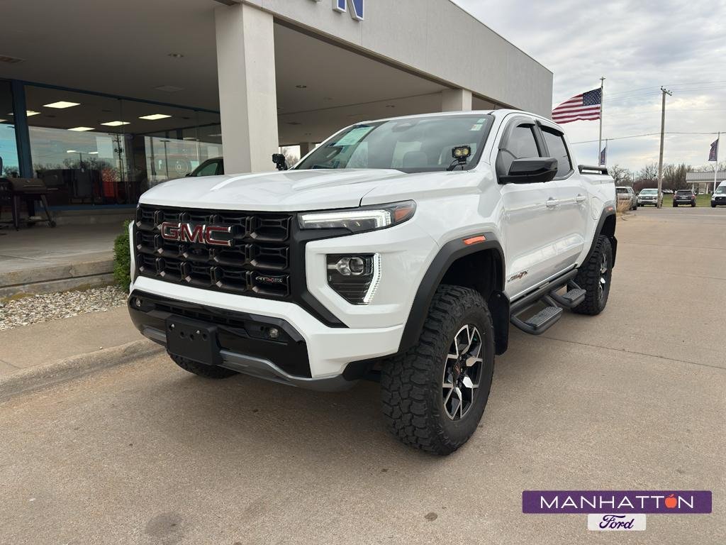 2024 GMC Canyon 4WD AT4X Crew Cab Short Box's photo