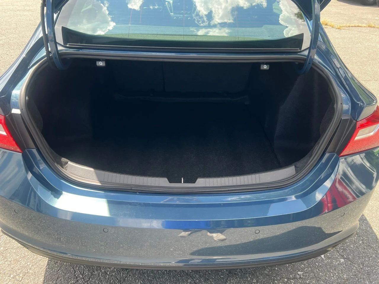Used 2024 Blue Chevrolet LS image 11