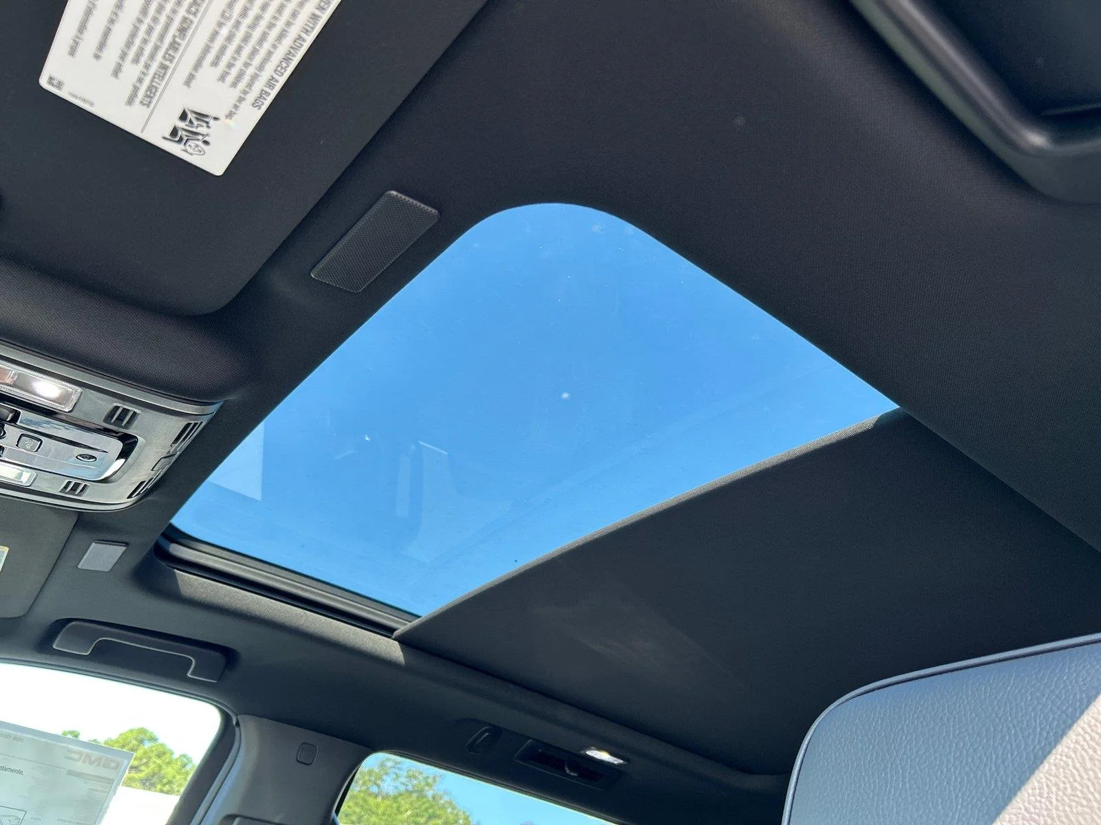 New 2026 Sterling Metallic GMC Denali image 13