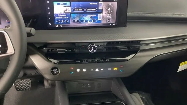 New 2025 Gun Metallic Nissan SV image 18