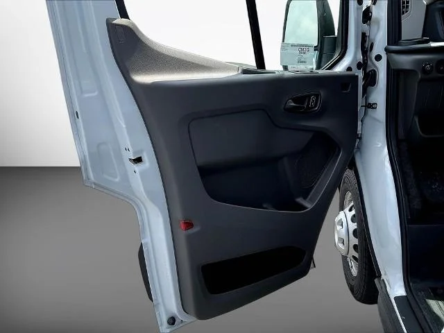 New 2026 Oxford White Ford Cargo Van image 62