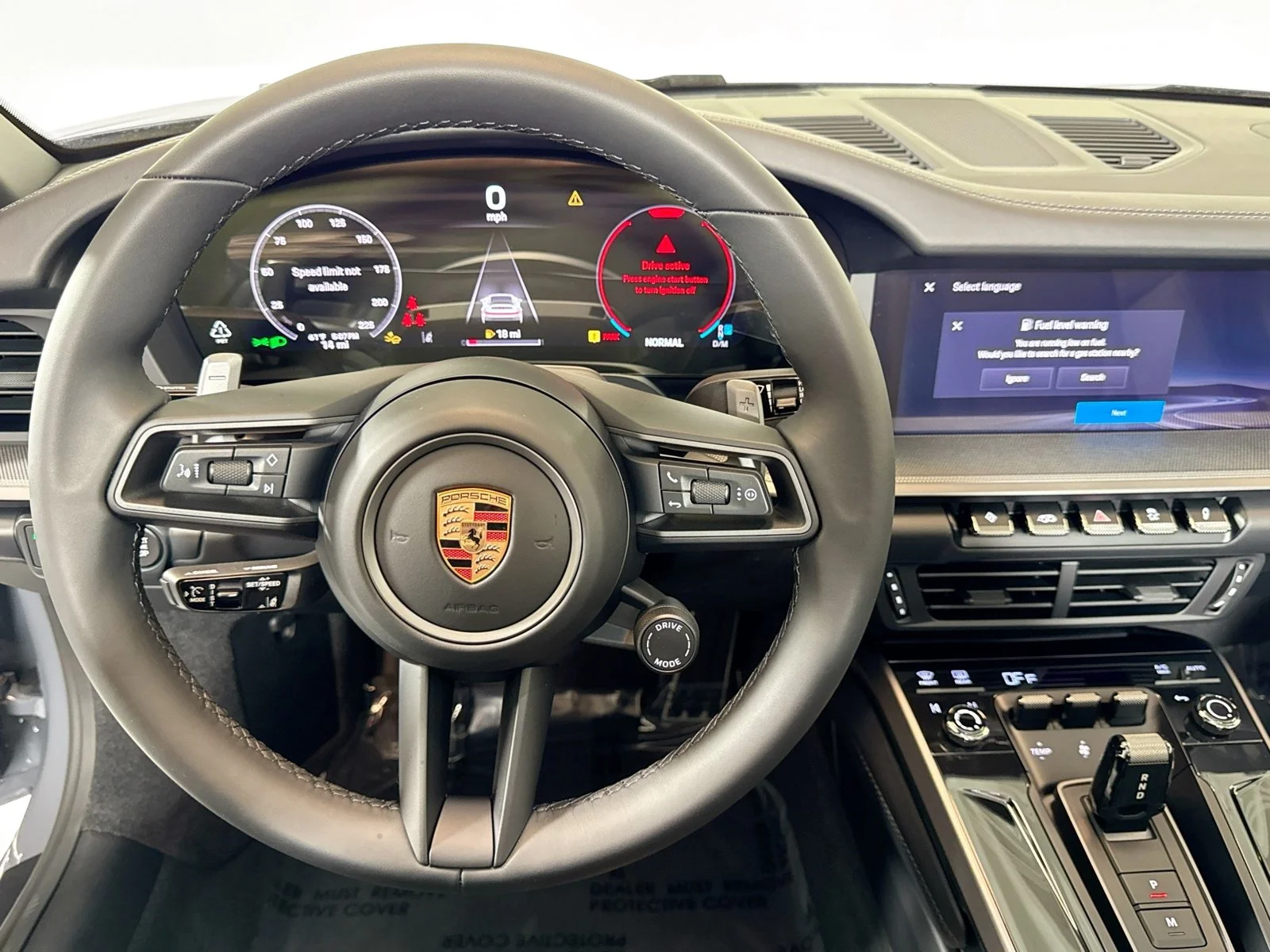 New 2026 Slate Grey Neo Porsche Carrera 4S Cabriolet image 13