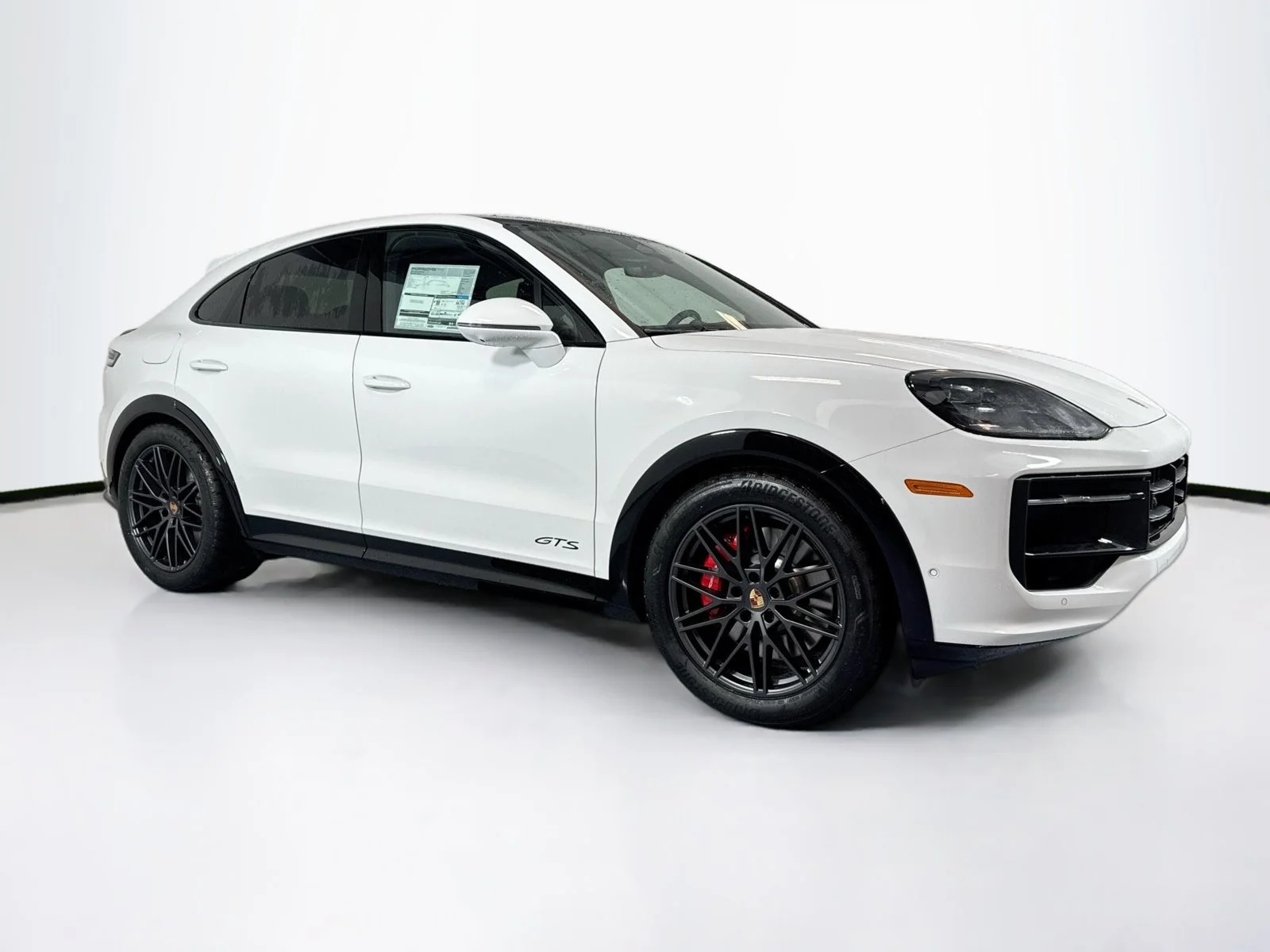 New 2026 White Porsche GTS Coupe image 7
