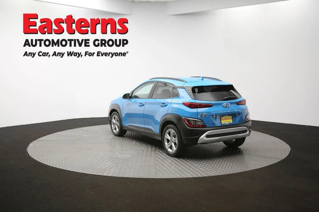 Used 2022 Teal Hyundai SEL image 63