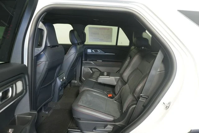 New 2026 Star White Metallic Tri-Coat Ford ST image 20