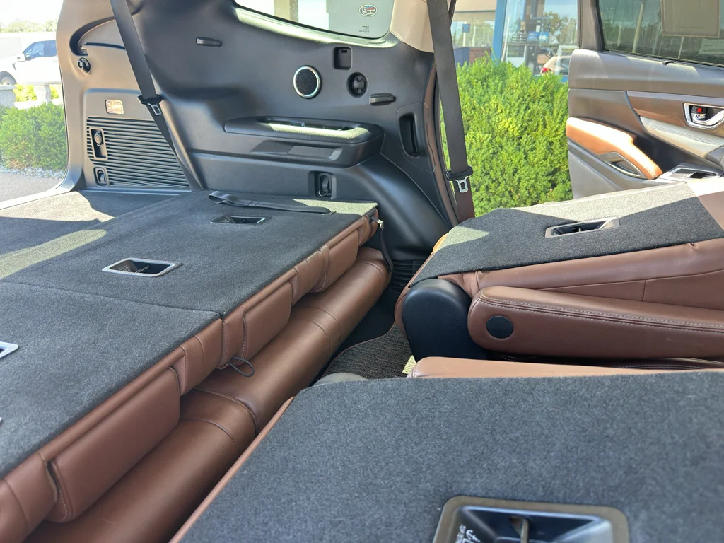 Used 2022 Brilliant Bronze Metallic Subaru Touring image 39