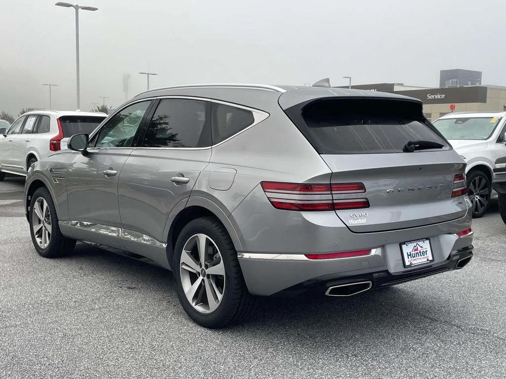 Used 2024 Savile Silver Genesis 3.5T (A8) image 30
