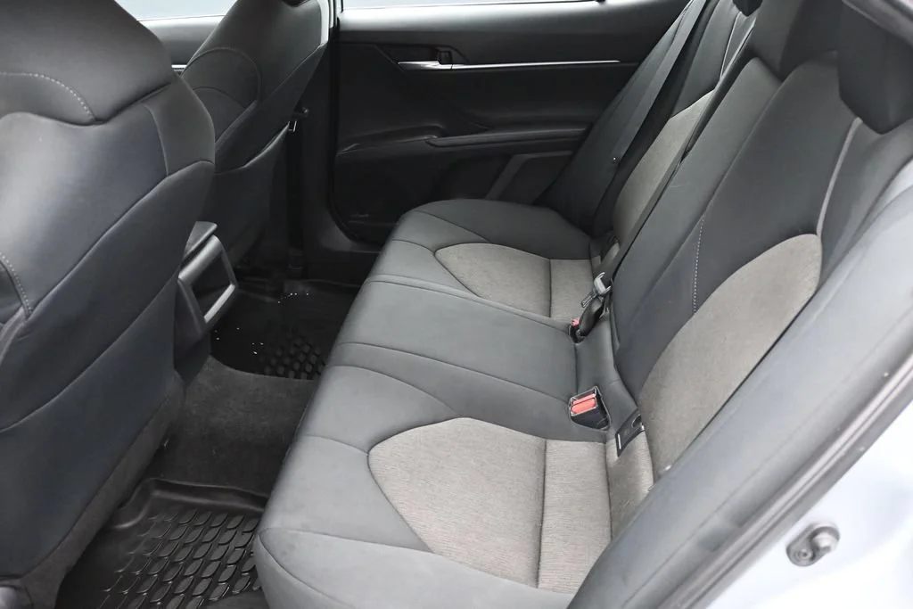 Used 2024 Silver Toyota LE image 13