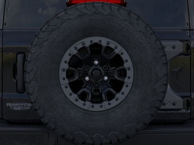 New 2025 Shadow Black Ford Raptor® image 24