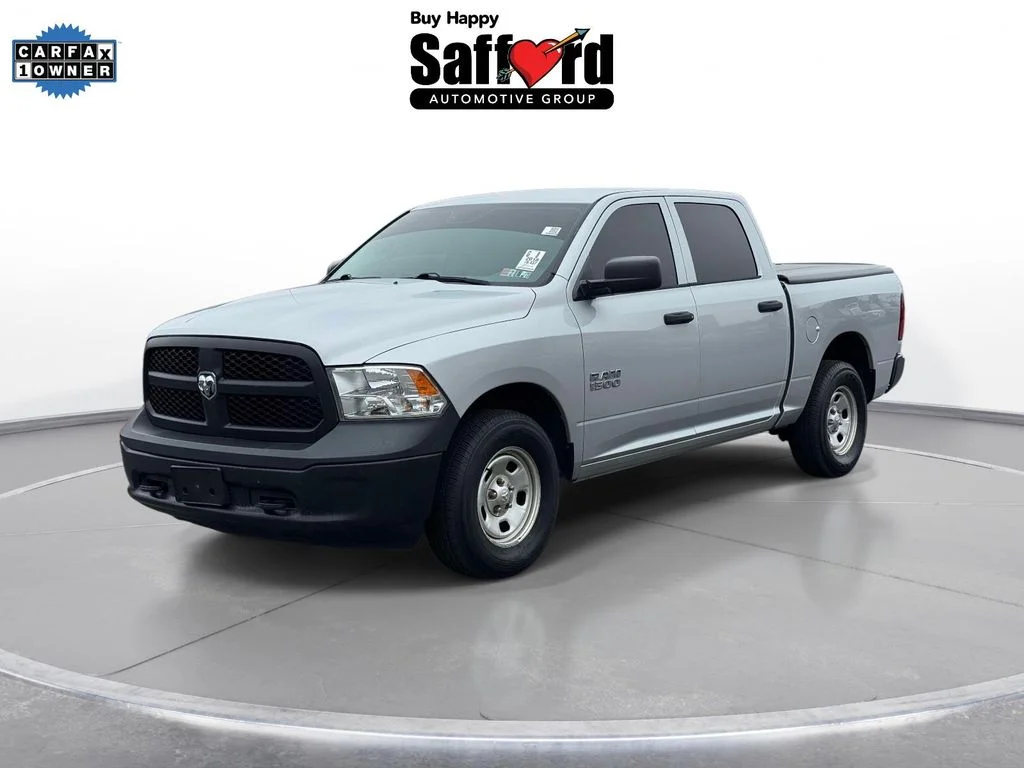 2018 RAM 1500 Tradesman 4x4 Crew Cab 5'7's photo