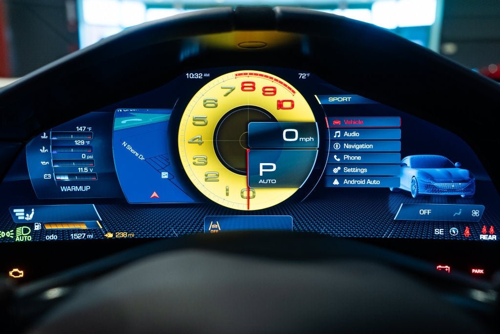2024 Ferrari Roma Base - Photo 24