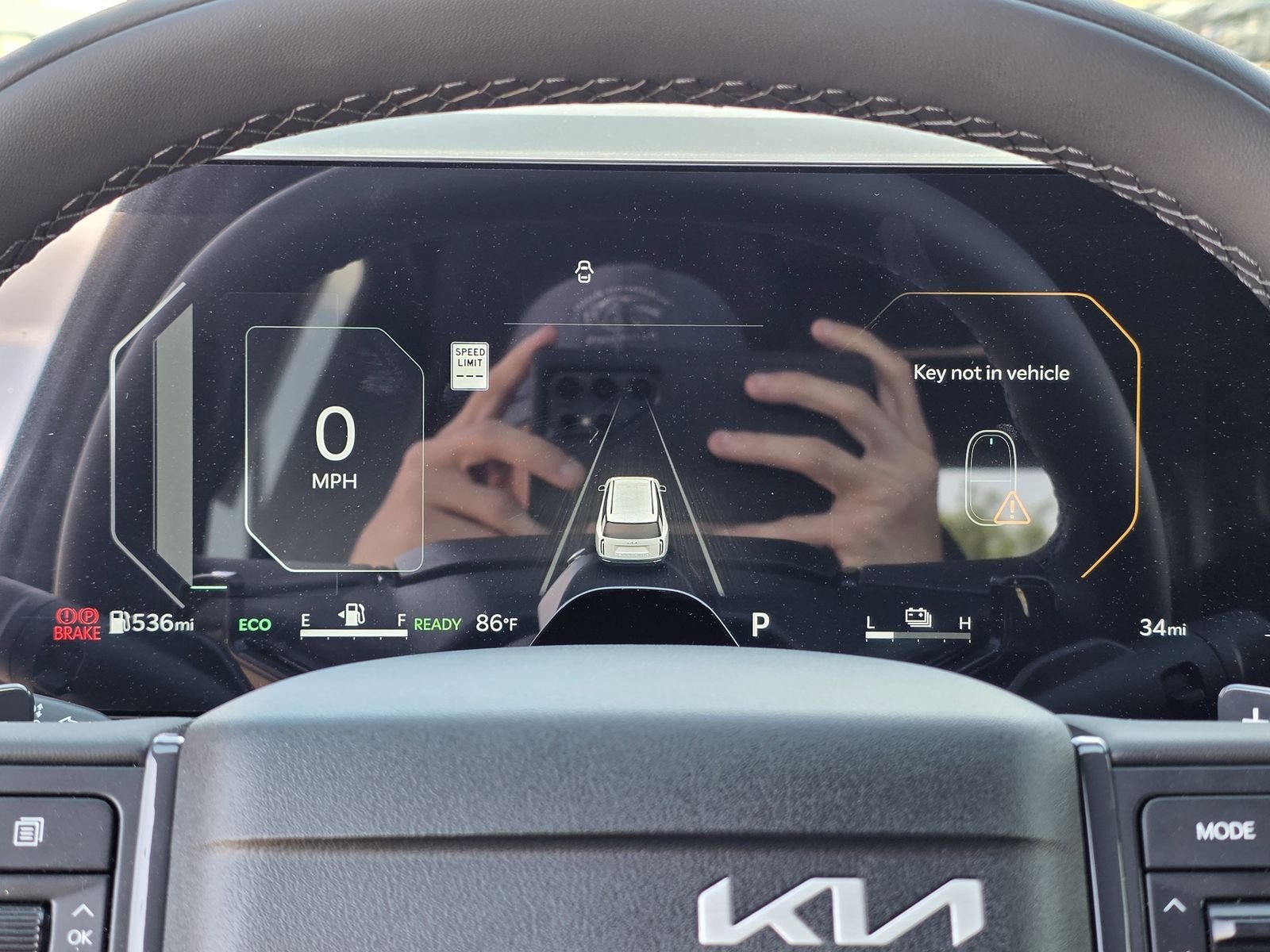 New 2027 Black Kia X-Line SX image 9