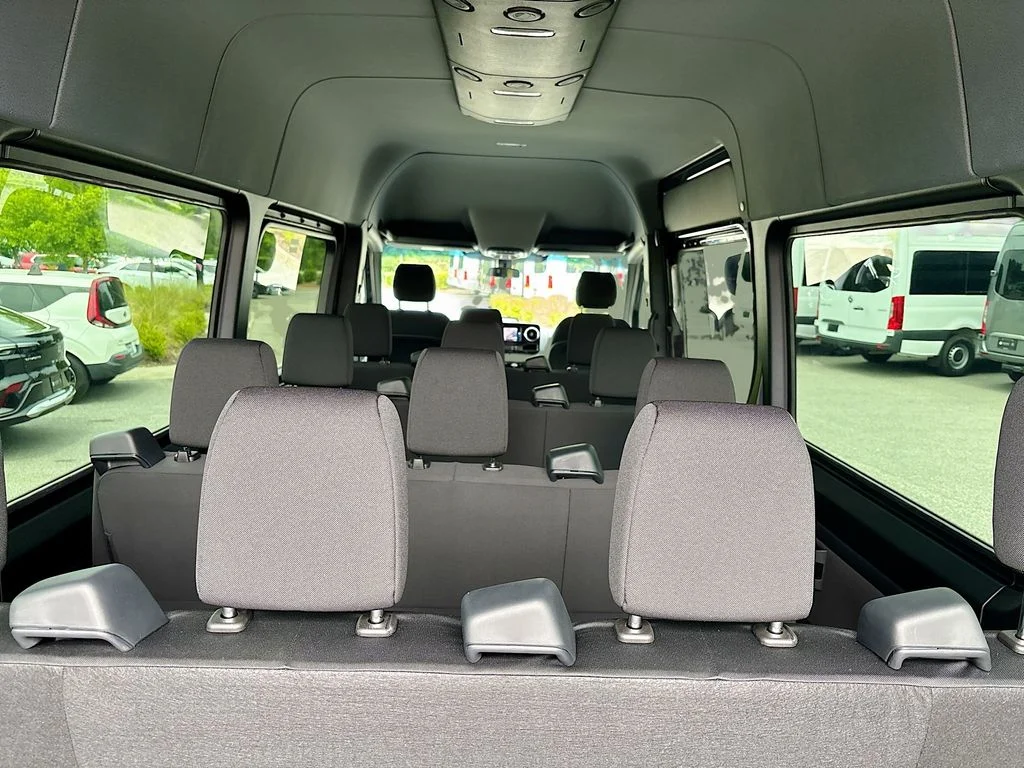 New 2026  Mercedes-Benz Passenger 170 WB image 14