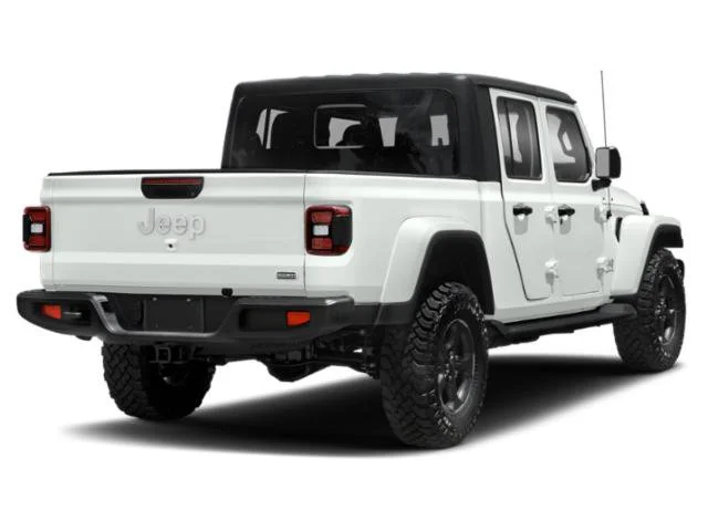 Used 2020 Gator Clearcoat Jeep North Edition image 3