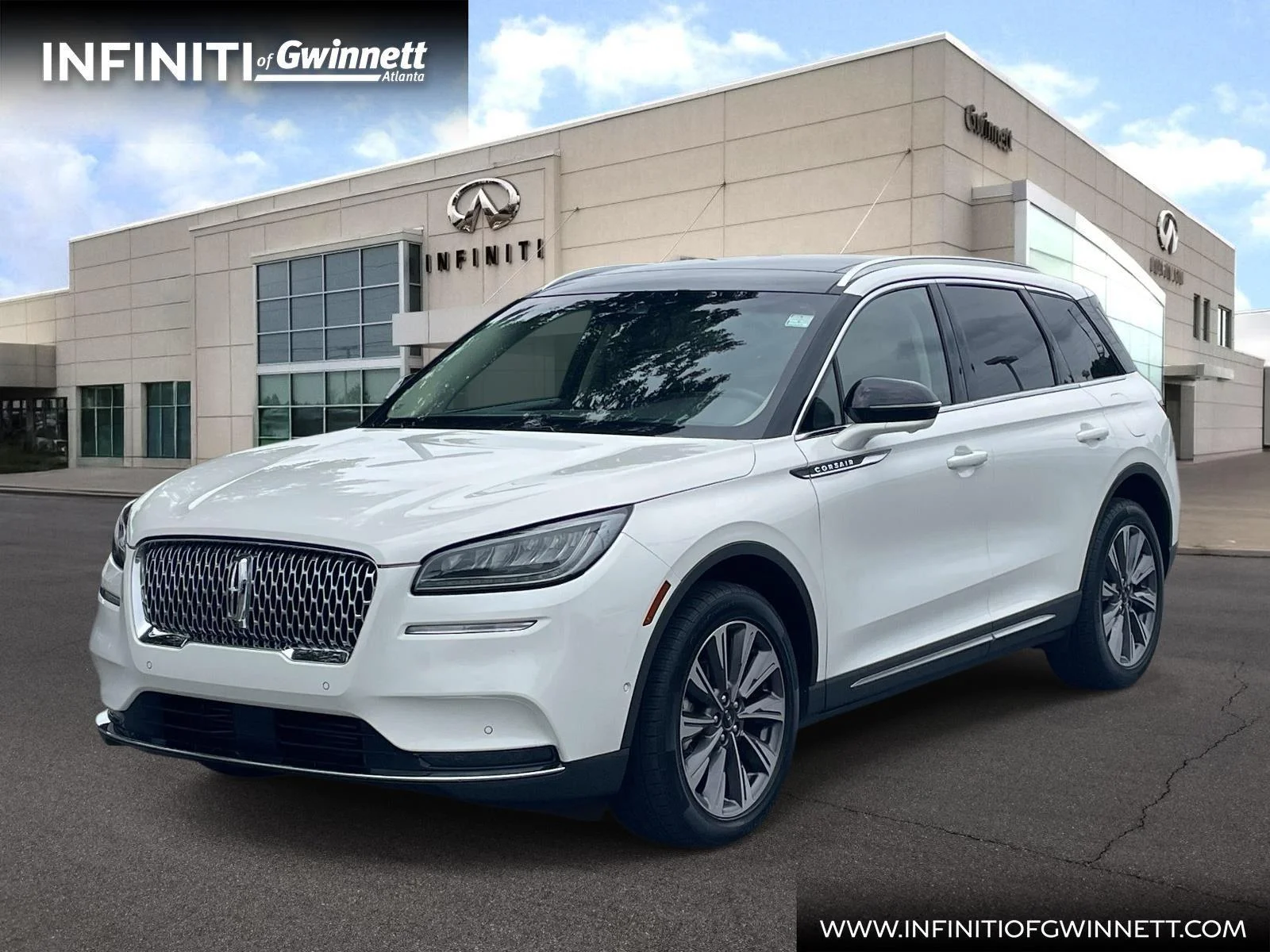 2020 Lincoln Corsair Reserve FWD's photo