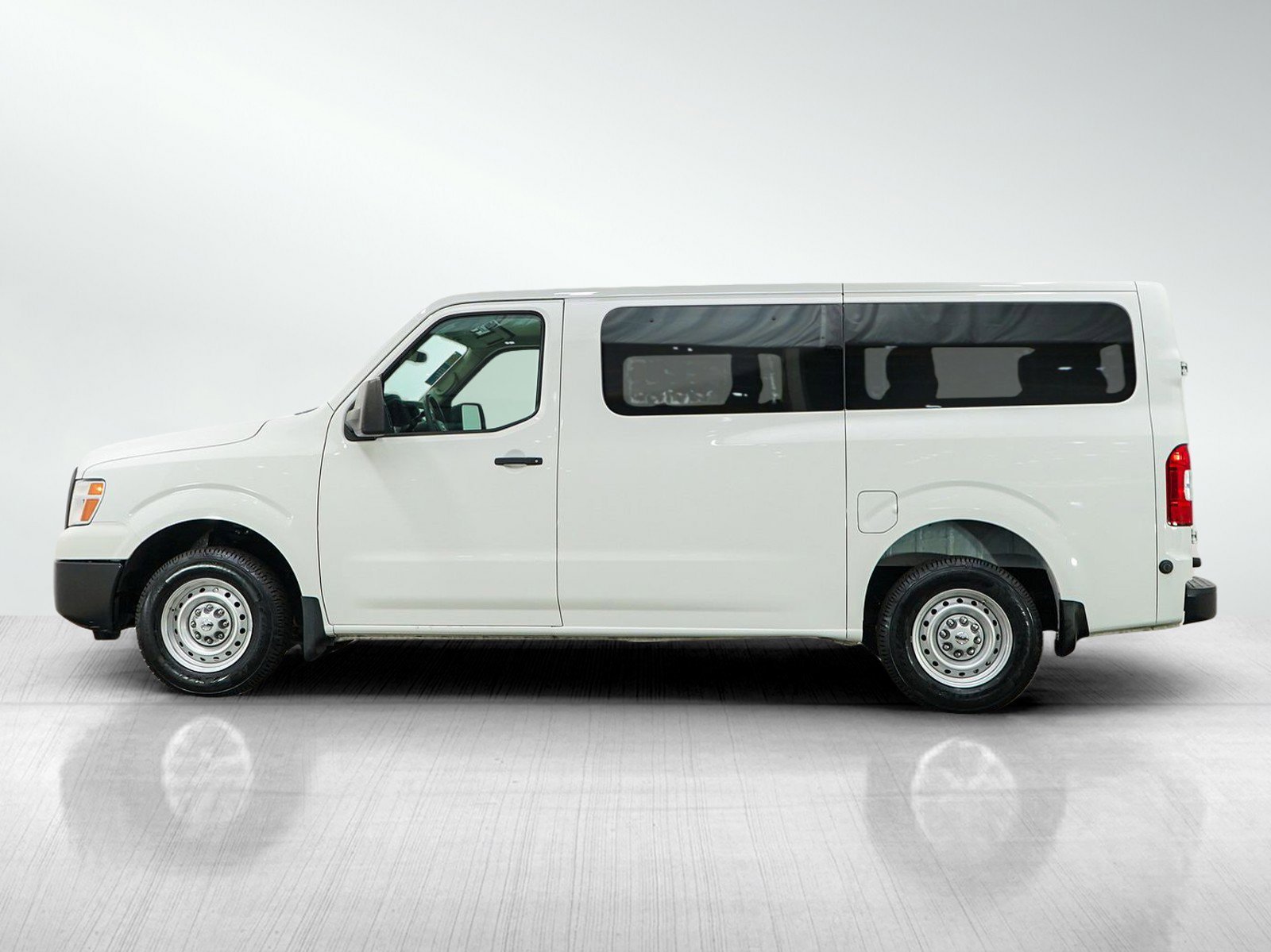 Used 2020 Nissan NV Passenger S with VIN 5BZBF0AA6LN852164 for sale in Burnsville, Minnesota