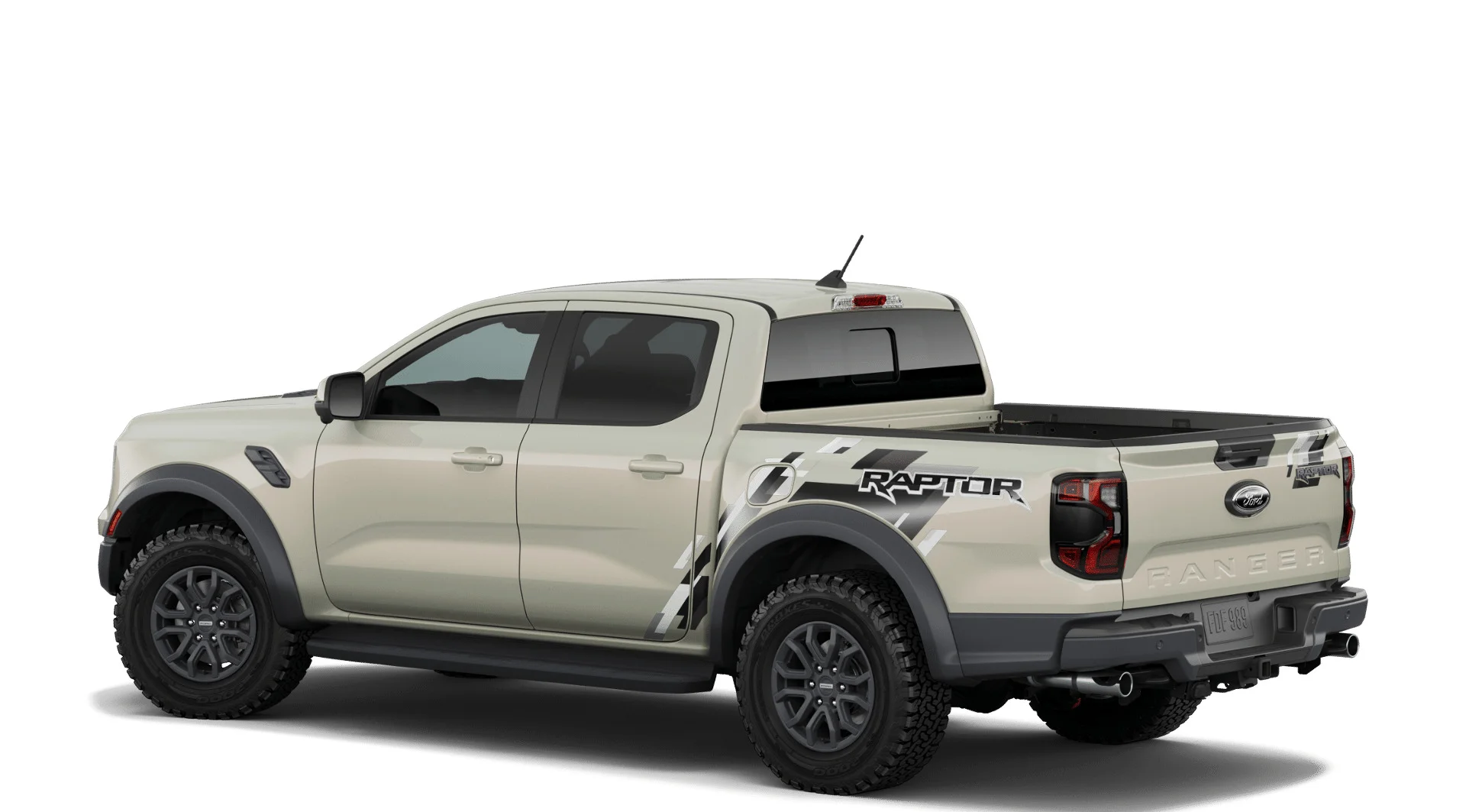 New 2026 desert sand Ford Raptor® image 2