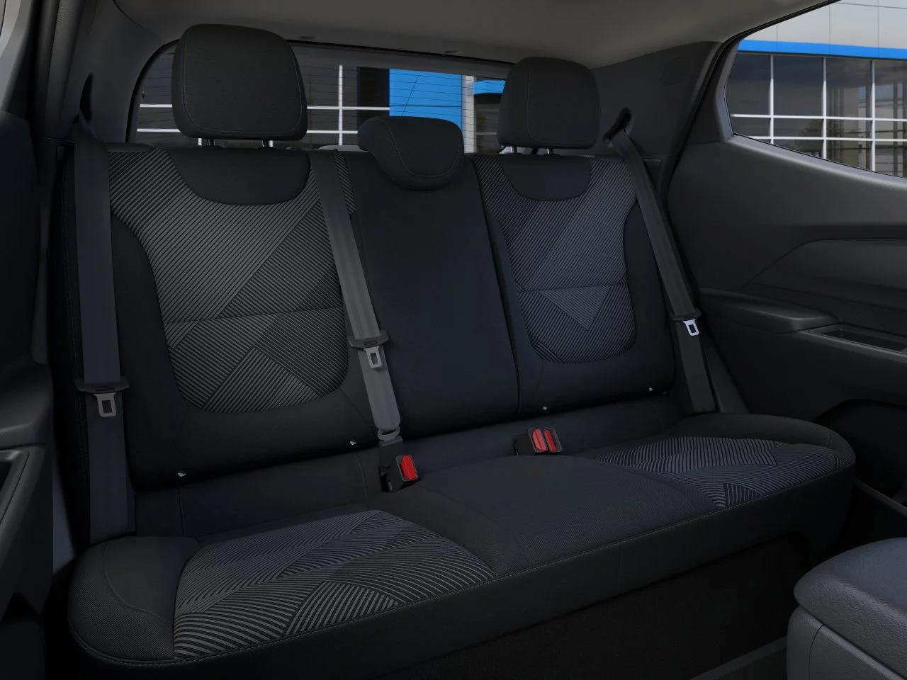 New 2027 Marina Blue Metallic Chevrolet LT image 33