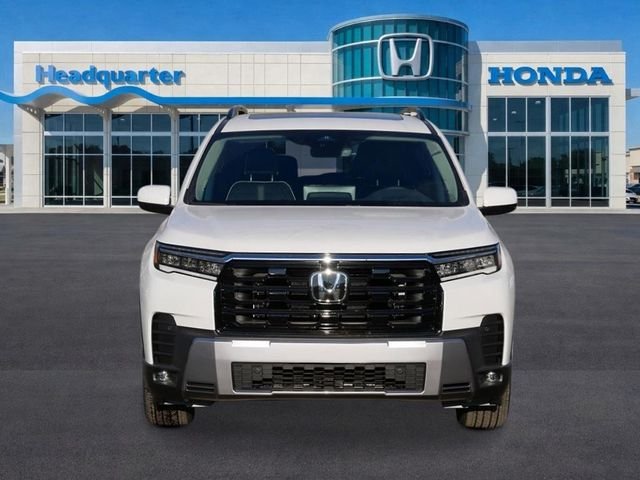 New 2026 Platinum White Honda Elite image 8