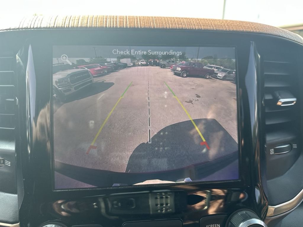 Used 2019 Red Ram Limited image 40