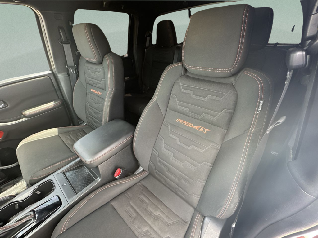Used 2023 Red Nissan PRO-4X image 23