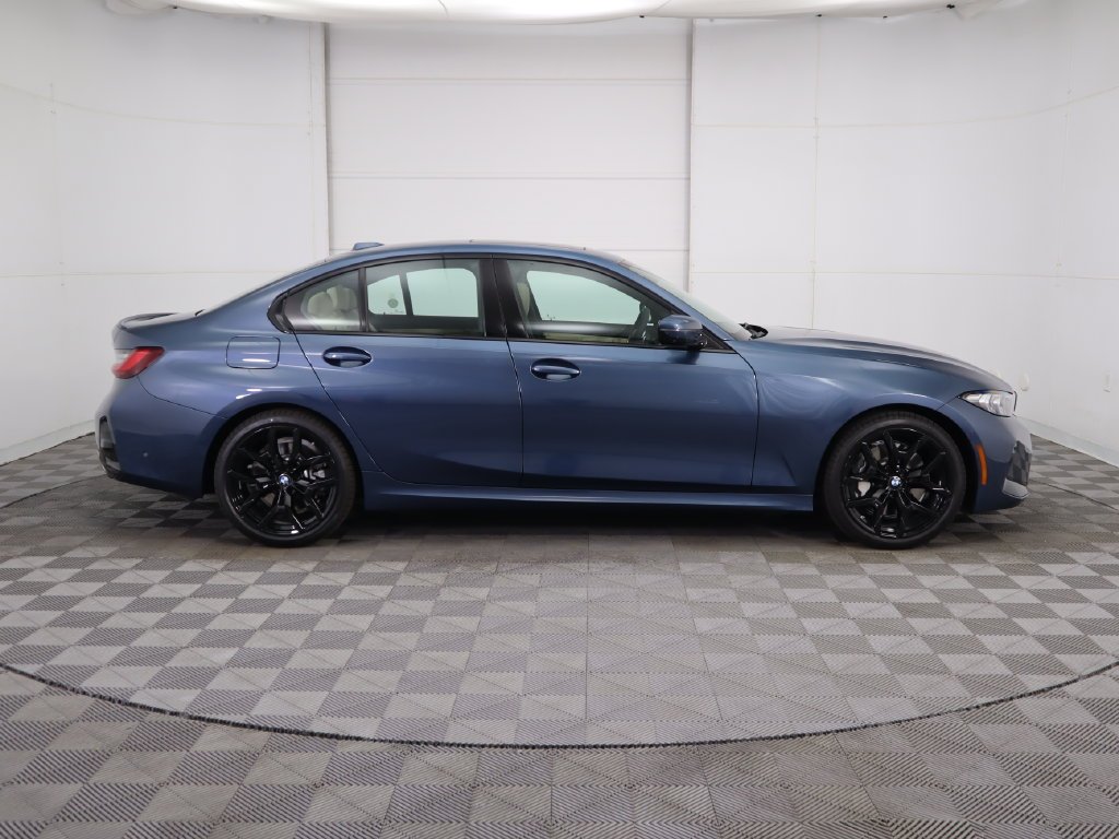 Certified Used 2026 Blue Metallic BMW 330i image 5