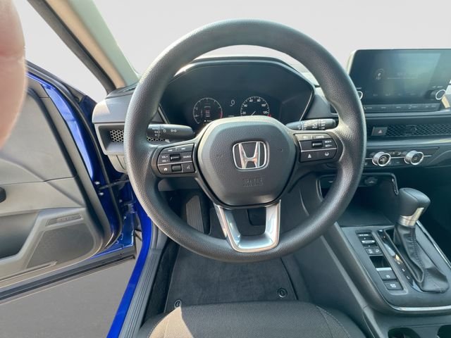 Used 2025 Still Night Pearl Honda LX image 10