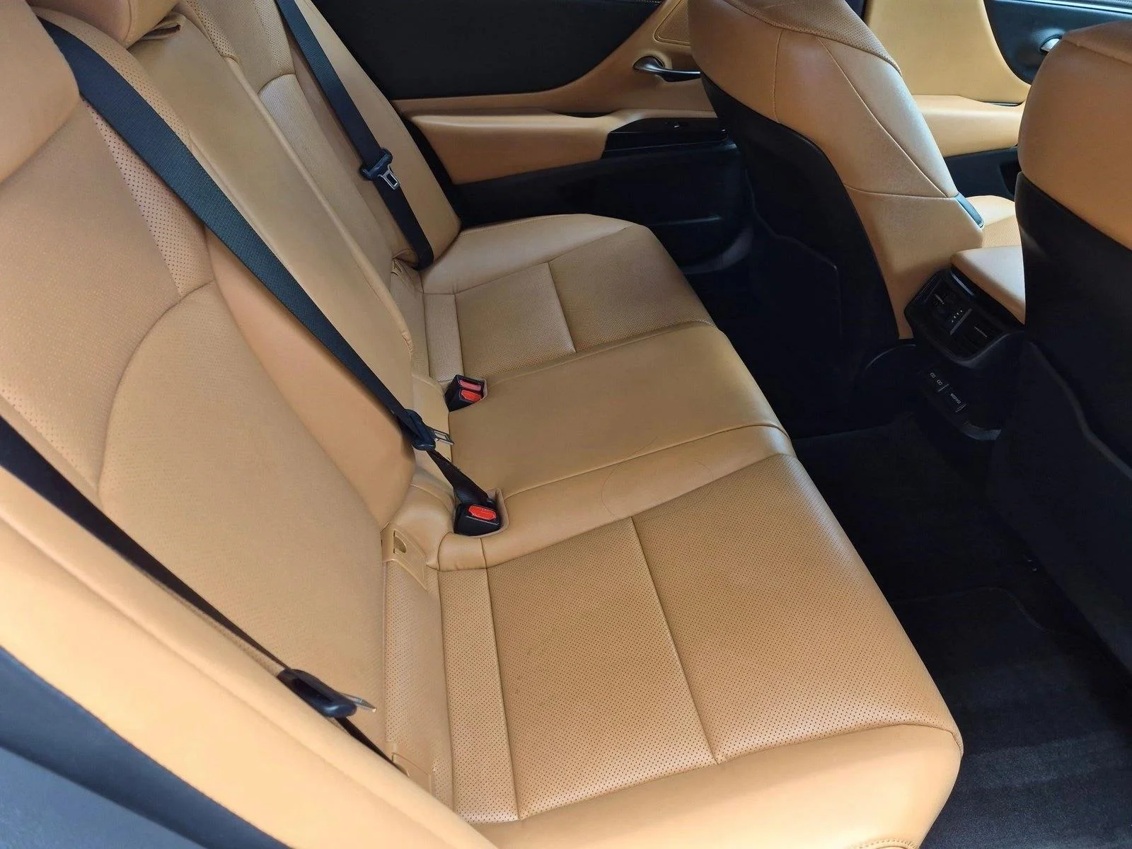 Certified Used 2024 Nightfall Mica Lexus ES 350 image 19