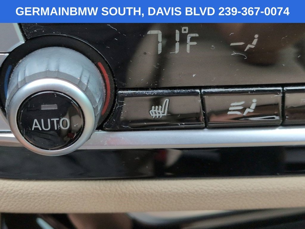 Used 2021 Jet Black BMW sDrive30i image 26