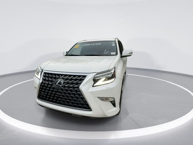 Certified Used 2022 White Lexus 460 image 4