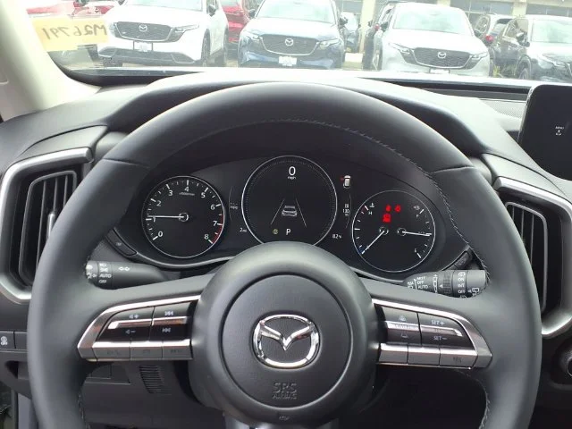 New 2026 Green Mazda 2.5 S Select AWD image 8