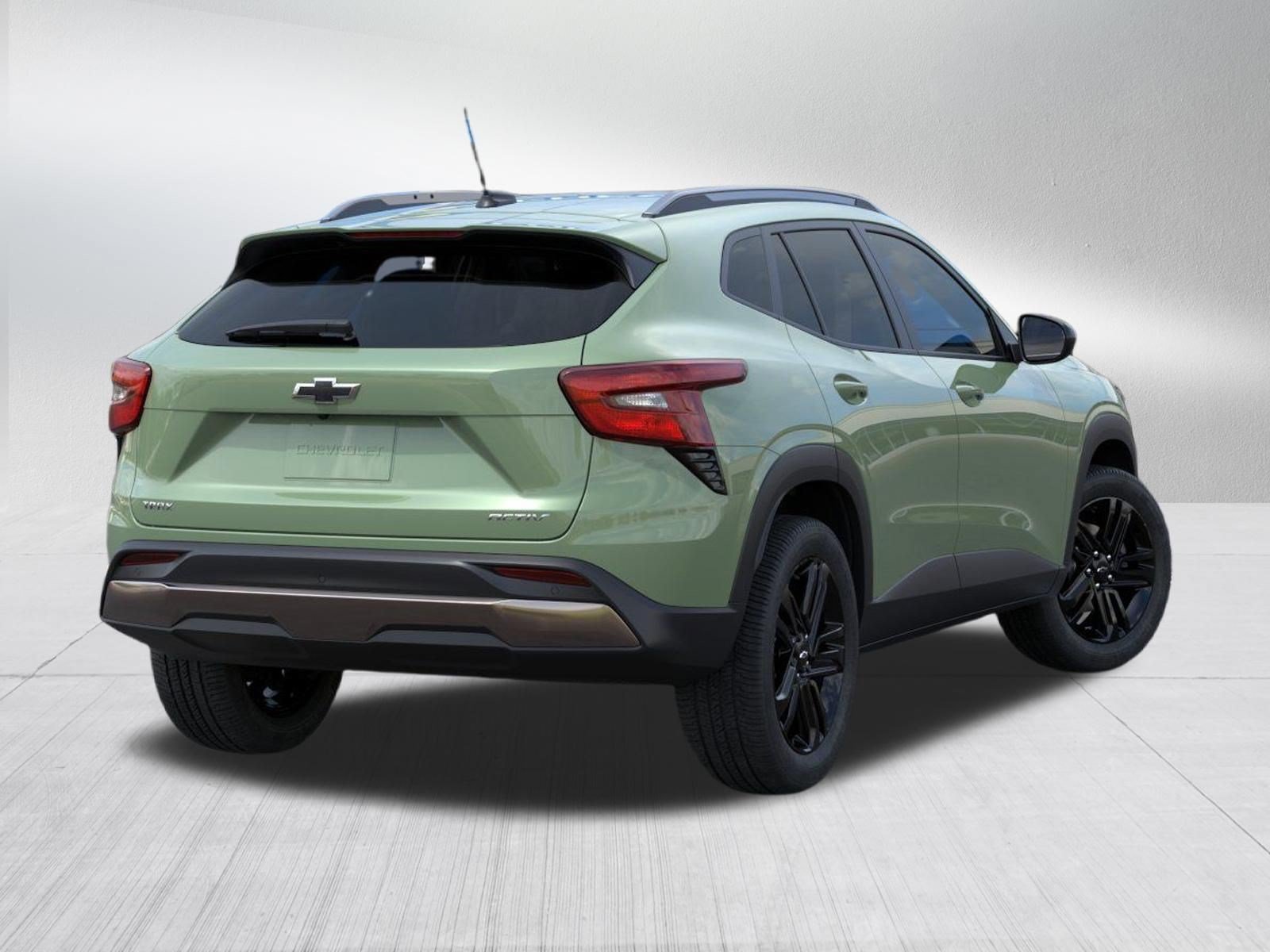 New 2026 Cacti Green Chevrolet ACTIV image 4