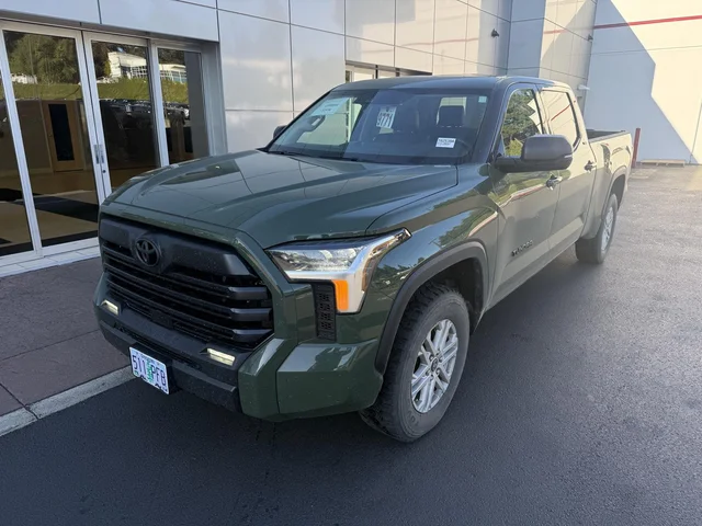 2023 Toyota Tundra SR5