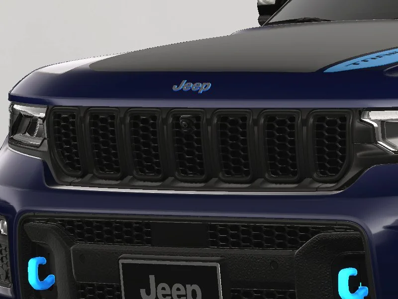 2024 Jeep Grand Cherokee Trailhawk 4xe - Photo 44