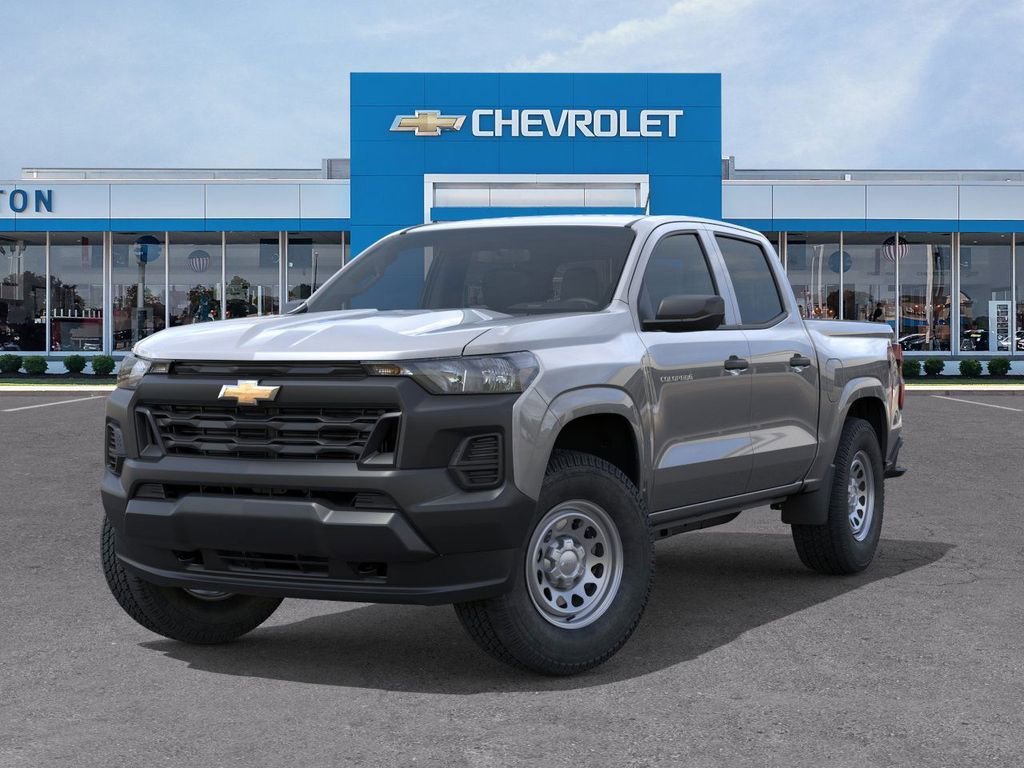 2026 Chevrolet Colorado Work Truck - Photo 6