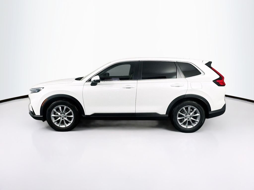 New 2026 Platinum White Pearl Honda EX image 5
