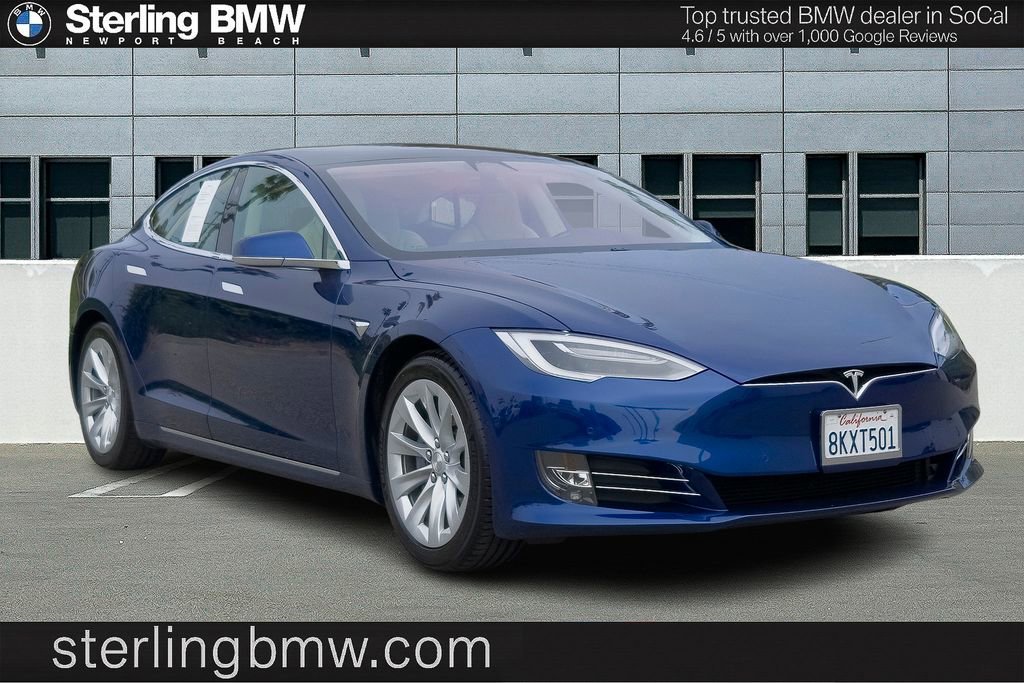 2019 Tesla Model S Long Range