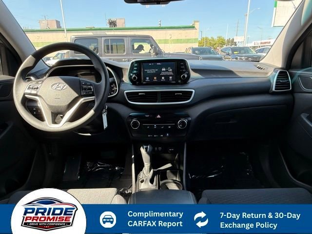 Used 2019 Gray Hyundai SE image 16