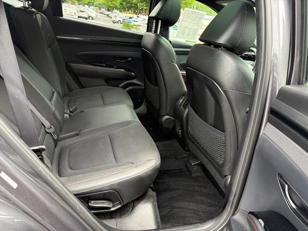 2023 Hyundai Tucson N Line - Photo 18