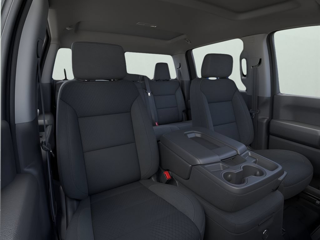 2026 Chevrolet Silverado 1500 Custom - Photo 16