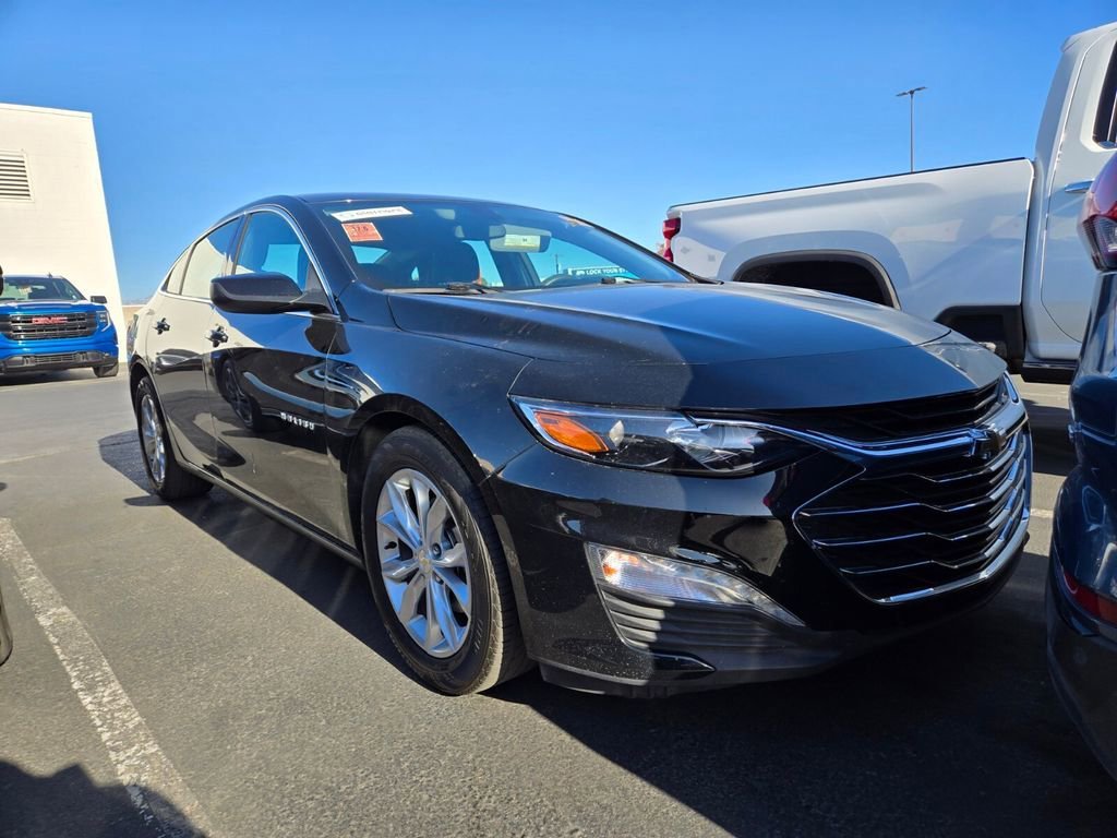 2021 Chevrolet Malibu 1LT's photo