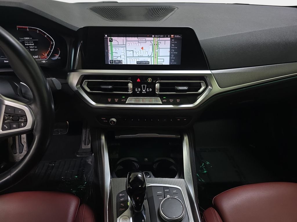 Certified Used 2023 Brooklyn Gray Metallic BMW 430i image 23