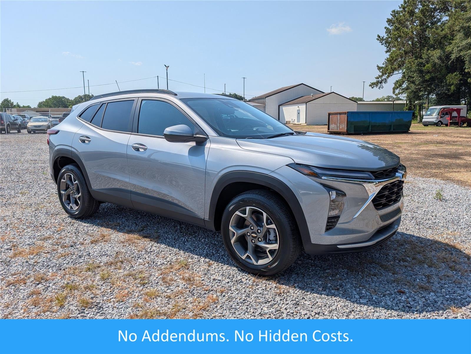 2026 Chevrolet Trax LT's photo