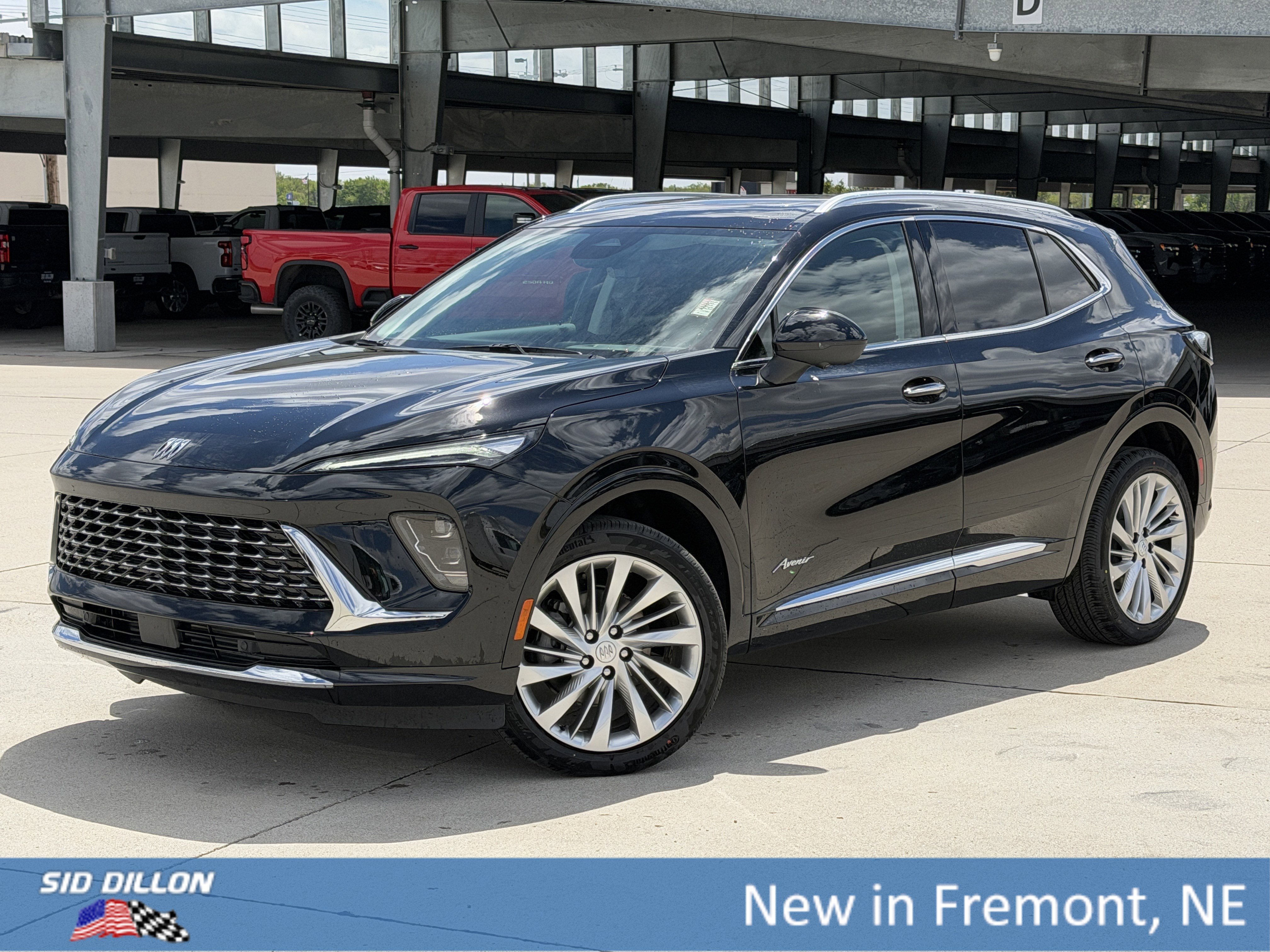 2026 Buick Envision Avenir AWD's photo
