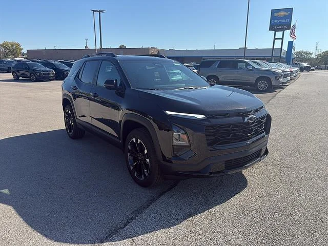 2027 Chevrolet Equinox RS - Photo 7
